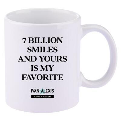 7 BILLION SMILES  Thumbnail