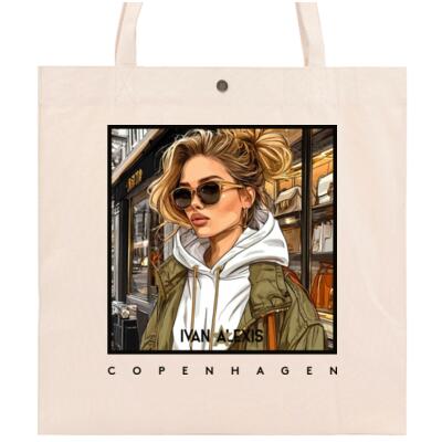Girl hoodie bags Thumbnail