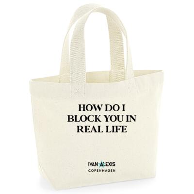 HOW DO I BLOCK YOU IN REAL LIFE Thumbnail