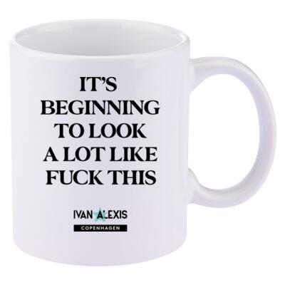 IT'S BEGINNING TO LOOK A LOT LIKE FUCK THIS Thumbnail