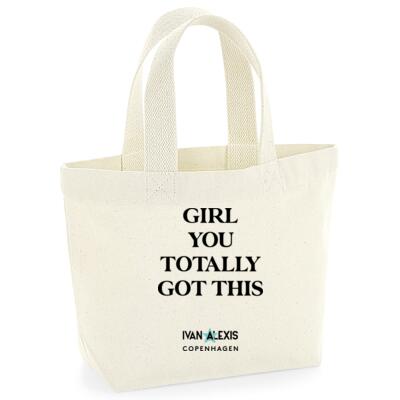 GIRL YOU TOTALLY GOT THIS Thumbnail