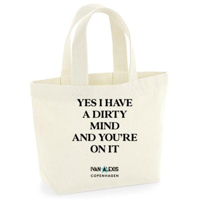 YES I HAVE A DIRTY MIND Thumbnail