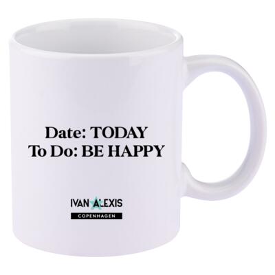 DATE: TODAY TO DO: BE HAPPY Thumbnail