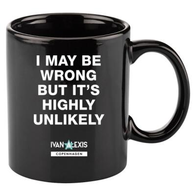 I MAY BE WRONG BUT IT'S HIGHLY UNLIKELY Thumbnail