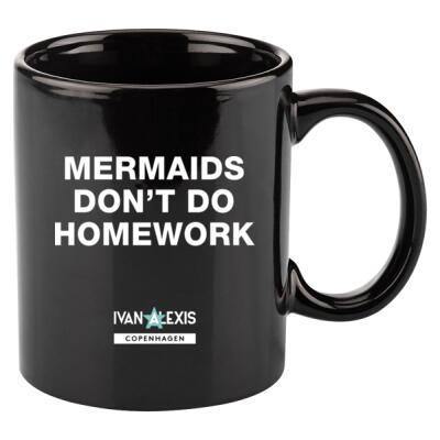 MERMAIDS DON'T DO HOMEWORK Thumbnail