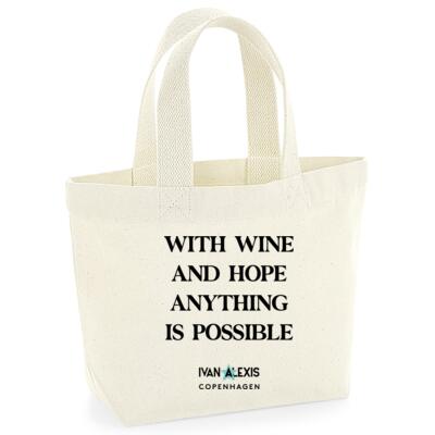 WITH WINE AND HOPE Thumbnail