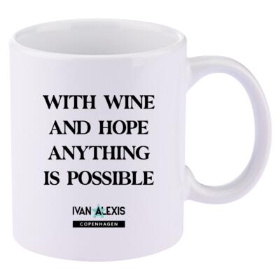 WITH WINE AND HOPE Thumbnail