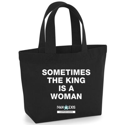 SOMETIMES THE KING IS A WOMAN Thumbnail