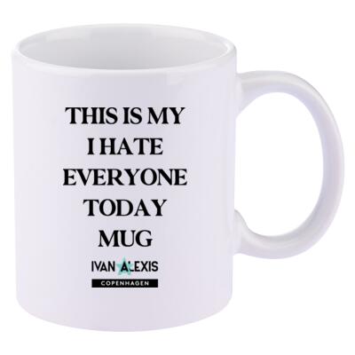 THIS IS MY I HATE EVERYONE TODAY BAG Thumbnail