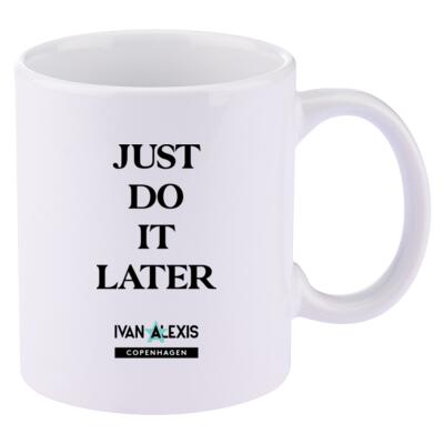 JUST DO IT LATER Thumbnail