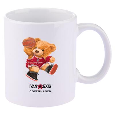 BASKETBALL TEDDY Thumbnail