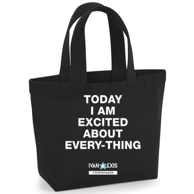 TODAY I AM EXCITED ABOUT EVERY-THING Thumbnail