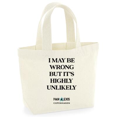 I MAY BE WRONG BUT IT IS HIGHLY UNLIKELY Thumbnail