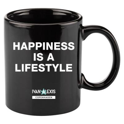 HAPPINESS IS A LIFESTYLE Thumbnail