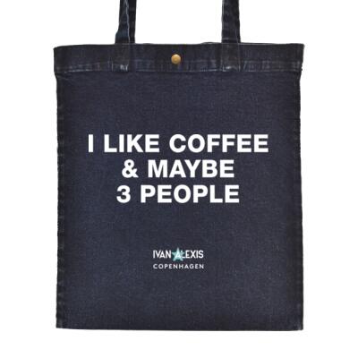 I LIKE COFFEE & MAYBE 3 PEOPLE Thumbnail