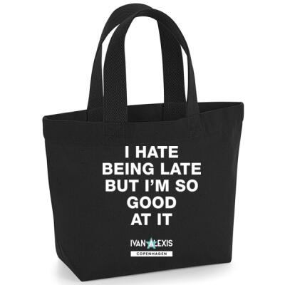 I HATE BEING LATE BUT Thumbnail