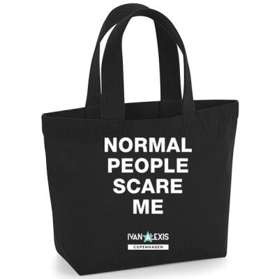 NORMAL PEOPLE SCARE ME Thumbnail