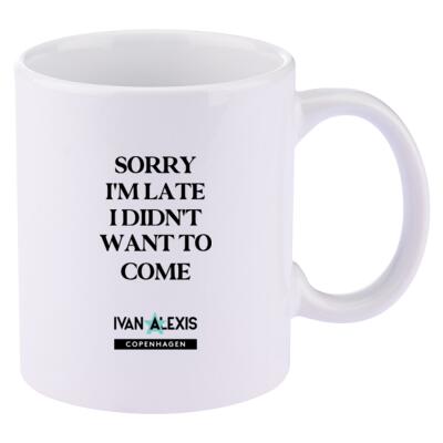 SORRY IM LATE I DIDNT WANT TO COME Thumbnail