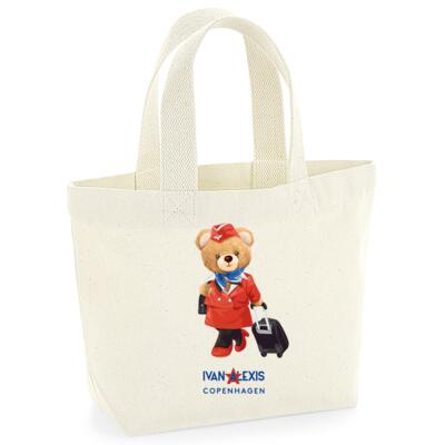 Teddy Stewardess Thumbnail