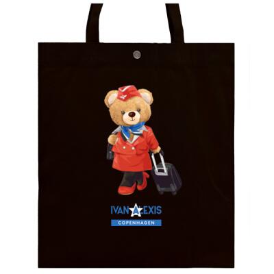 Teddy Stewardess Thumbnail