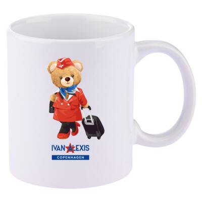 Teddy Stewardess Thumbnail