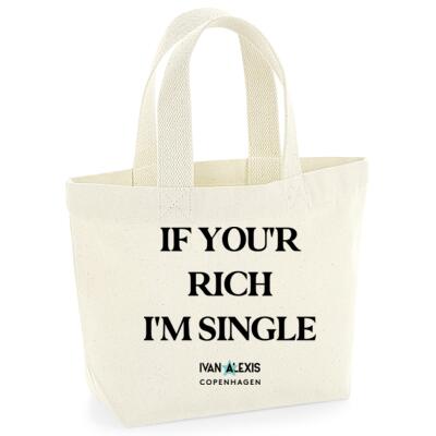 IF YOU'R RICH I'M SINGLE Thumbnail