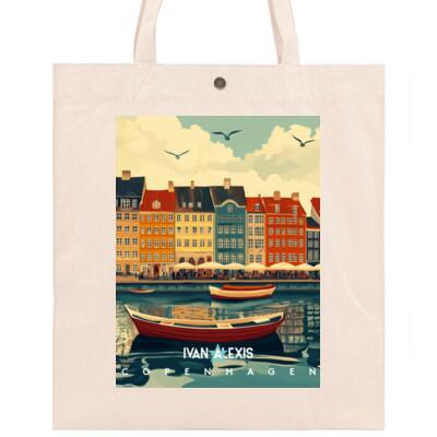 Nyhavn face on Thumbnail