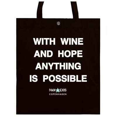 WITH WINE AND HOPE Thumbnail