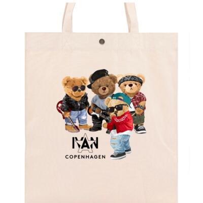 Teddy Band 4 Thumbnail