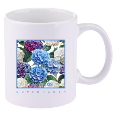 hydrangea flower Thumbnail