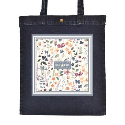 Flowers pastel grey orange Thumbnail