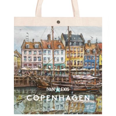 Nyhavn Akvaral 2 Thumbnail