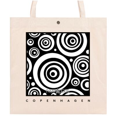 Black and white ringer Thumbnail