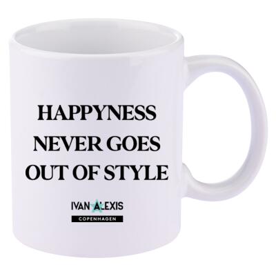 HAPPYNESS NEVER GOES OUT OF STYLE Thumbnail