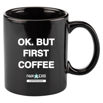 OK. BUT FIRST COFFEE Thumbnail