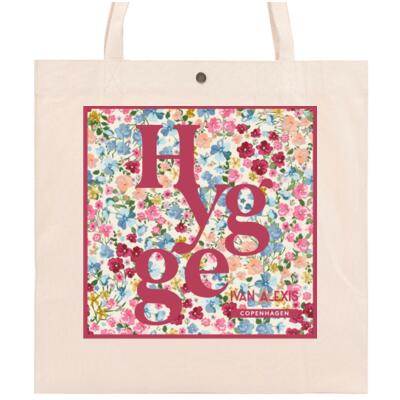 Hygge DARK RED  Flower Thumbnail