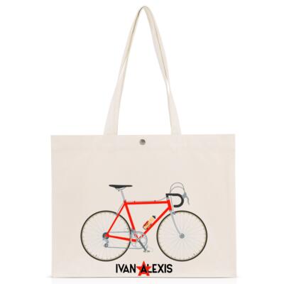 Red raser bike Thumbnail