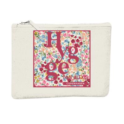 Hygge DARK RED  Flower Thumbnail