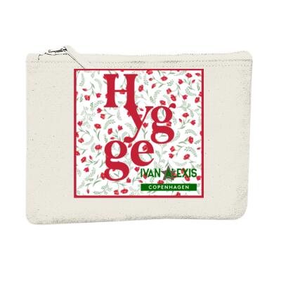 Hygge small RED  Flower  Thumbnail