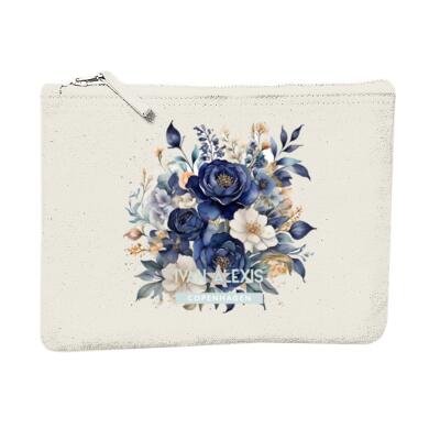 free flowers darkblue Thumbnail
