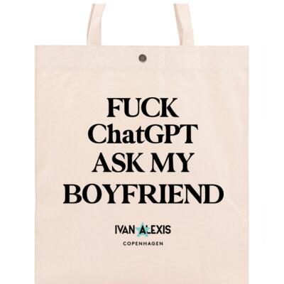 Fuck ChatGPT ASK MY BOYFRIEND Thumbnail