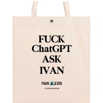 Fuck ChatGPT ASK IVAN Thumbnail