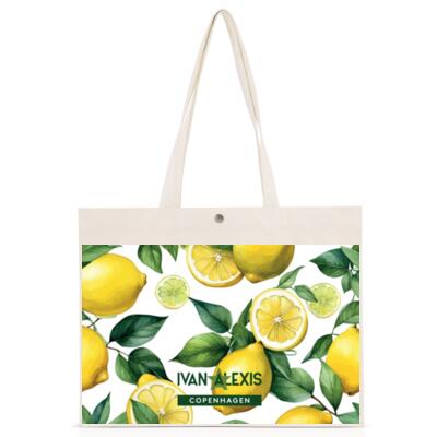 LEMONS MINI BEACH BAG Thumbnail