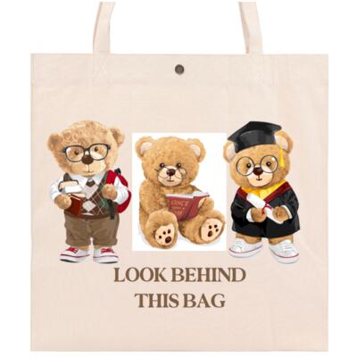 TEDDY studdy 3 LOOK BEHIND Thumbnail