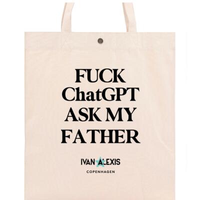 Fuck ChatGPT ASK MY FATHER Thumbnail