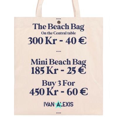 THE BEACH BAG & MINI OFFER Thumbnail