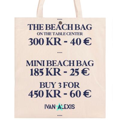 THE BEACH BAG & MINI OFFER Thumbnail