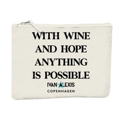 WITH WINE AND HOPE Thumbnail