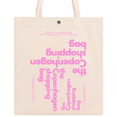 The copenhagen shopping bag multi eps Thumbnail