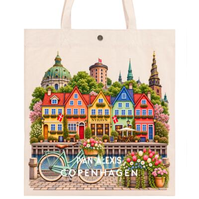 nyhavn buildings Thumbnail